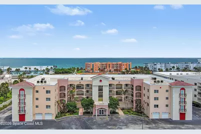 123 Lancha Circle #105, Satellite Beach, FL 32937 - Photo 1