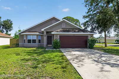 415 Freeman Road NW, Palm Bay, FL 32907 - Photo 1
