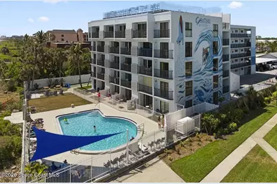 5300 Ocean Beach Boulevard #101, Cocoa Beach, FL 32931 - Photo 24