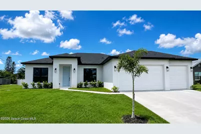 824 Taluga Avenue SE, Palm Bay, FL 32909 - Photo 1