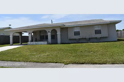 3134 Edgewood Drive NE, Palm Bay, FL 32905 - Photo 1