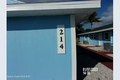 214 Madison Avenue #1a, Cape Canaveral, FL 32920 - Photo 1