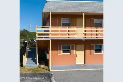 400 Catalina Road #101, Cocoa Beach, FL 32931 - Photo 1