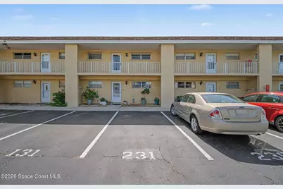 2135 N Courtenay Parkway #231d, Merritt Island, FL 32953 - Photo 2