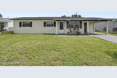 808 Cedar Drive, Melbourne, FL 32901 - Photo 1