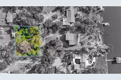 0 Robin Hood Drive, Merritt Island, FL 32953 - Photo 2