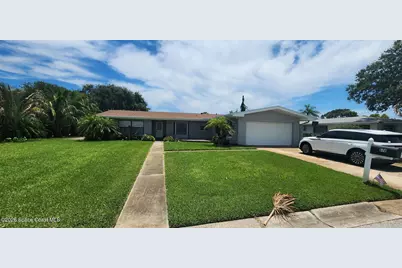 570 Capri Road, Cocoa Beach, FL 32931 - Photo 1