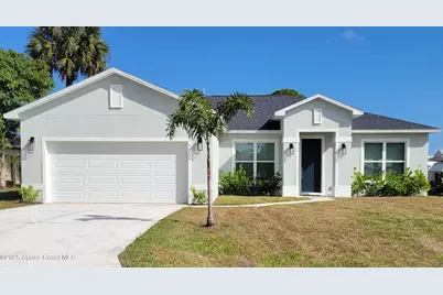 551 Borraclough Avenue NW, Palm Bay, FL 32907 - Photo 1