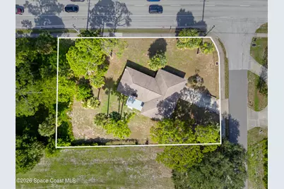 6070 Minton Road NW, Palm Bay, FL 32907 - Photo 2