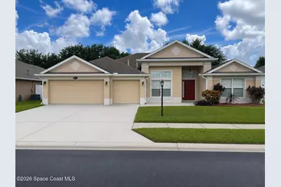 4858 Chastain Drive, Melbourne, FL 32940 - Photo 1
