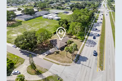 6070 Minton Road NW, Palm Bay, FL 32907 - Photo 2