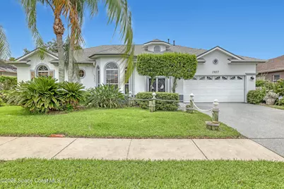 1957 Crane Creek Boulevard, Melbourne, FL 32940 - Photo 1