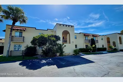 1727 Minutemen Causeway #108, Cocoa Beach, FL 32931 - Photo 1