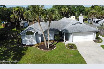 210 Salmon Drive NE, Palm Bay, FL 32907 - Photo 2