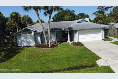 210 Salmon Drive NE, Palm Bay, FL 32907 - Photo 1