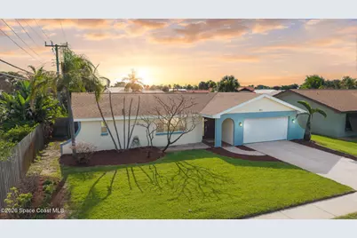 550 Temple Street, Satellite Beach, FL 32937 - Photo 1
