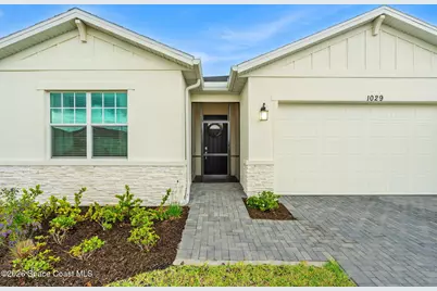 1029 Cavailian Place NW, Palm Bay, FL 32907 - Photo 1