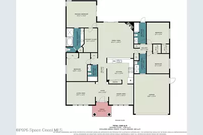 2788 Whistler Street, West Melbourne, FL 32904 - Photo 52
