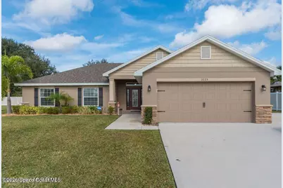 1809 Hazelton Street NW, Palm Bay, FL 32907 - Photo 1