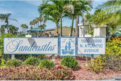 1050 N Atlantic Avenue #106, Cocoa Beach, FL 32931 - Photo 4