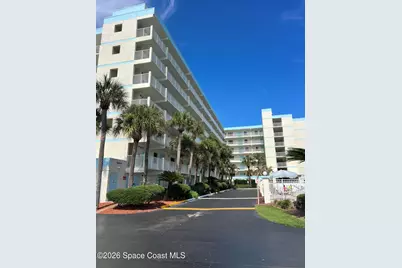 1050 N Atlantic Avenue #106, Cocoa Beach, FL 32931 - Photo 2