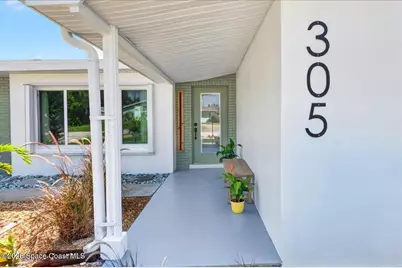 305 Carissa Drive, Satellite Beach, FL 32937 - Photo 6