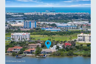 809 W Central Boulevard, Cape Canaveral, FL 32920 - Photo 2