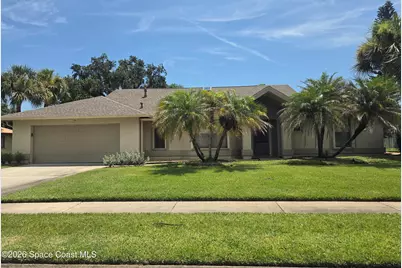1825 Fox Bay Drive, Melbourne, FL 32934 - Photo 1