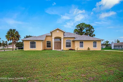 525 Justine Avenue NW, Palm Bay, FL 32907 - Photo 1