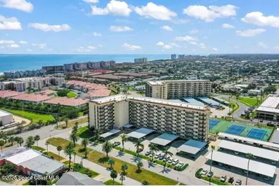 500 Palm Springs Boulevard #602, Indian Harbour Beach, FL 32937 - Photo 1