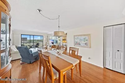 500 Palm Springs Boulevard #602, Indian Harbour Beach, FL 32937 - Photo 4