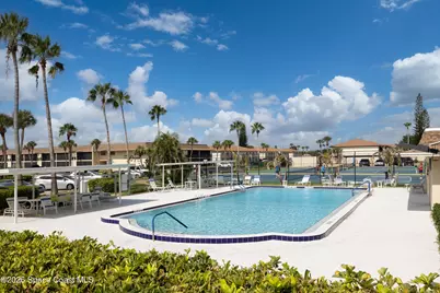 500 Palm Springs Boulevard #602, Indian Harbour Beach, FL 32937 - Photo 12