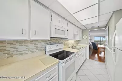 500 Palm Springs Boulevard #602, Indian Harbour Beach, FL 32937 - Photo 2