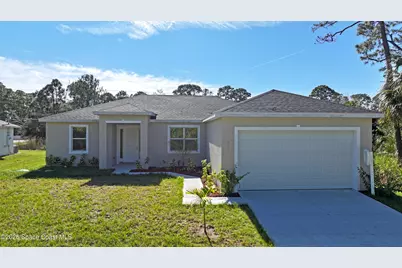 314 Falls Church Street SW, Palm Bay, FL 32908 - Photo 1