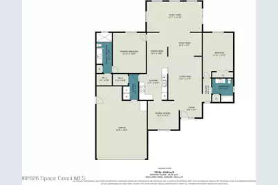 1265 Mayflower Avenue, Melbourne, FL 32940 - Photo 4