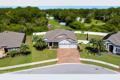 4850 Hebron Drive, Merritt Island, FL 32953 - Photo 1