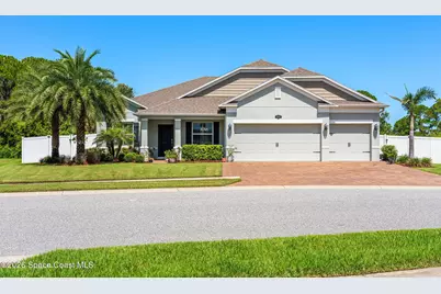 4850 Hebron Drive, Merritt Island, FL 32953 - Photo 2