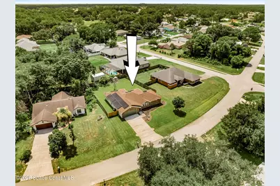 606 Seven Gables Circle SE, Palm Bay, FL 32909 - Photo 2