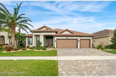 2862 Addison Drive, Melbourne, FL 32940 - Photo 1