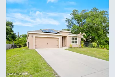 1261 Rainbow Road SE, Palm Bay, FL 32909 - Photo 2