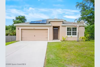 1261 Rainbow Road SE, Palm Bay, FL 32909 - Photo 1