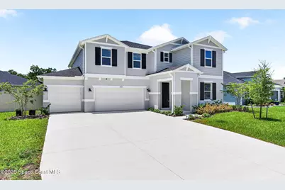 7979 Torbato Trail, Titusville, FL 32780 - Photo 1