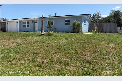 491 Seacrest Avenue, Merritt Island, FL 32952 - Photo 1