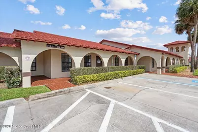 2040 Jimmy Buffett Memorial Highway #209 & 210, Indian Harbour Beach, FL 32937 - Photo 2