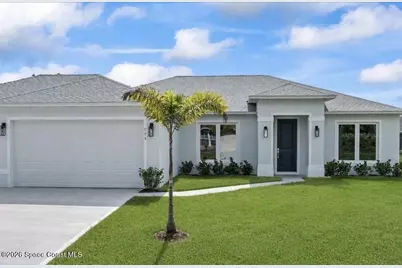 1744 Delaware Street NW, Palm Bay, FL 32907 - Photo 1