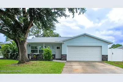 898 Brunswick Lane, Rockledge, FL 32955 - Photo 1