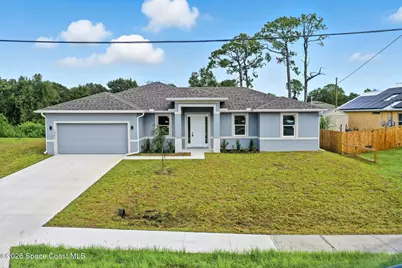 645 Parrotfish Street SW, Palm Bay, FL 32908 - Photo 1