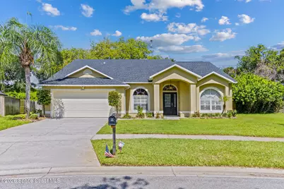 4961 Rosewood Lane, Melbourne, FL 32940 - Photo 1