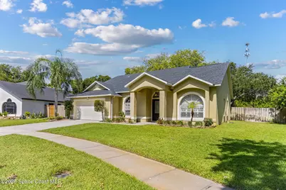 4961 Rosewood Lane, Melbourne, FL 32940 - Photo 2