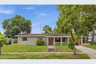 585 S Sunrise Drive, Titusville, FL 32780 - Photo 1